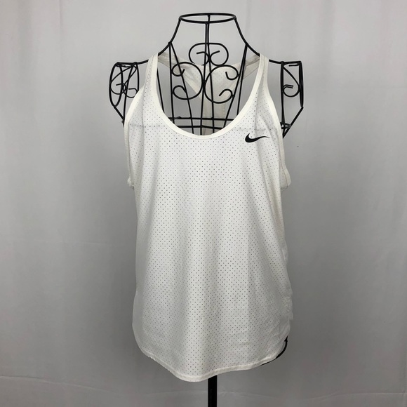 dri fit singlet